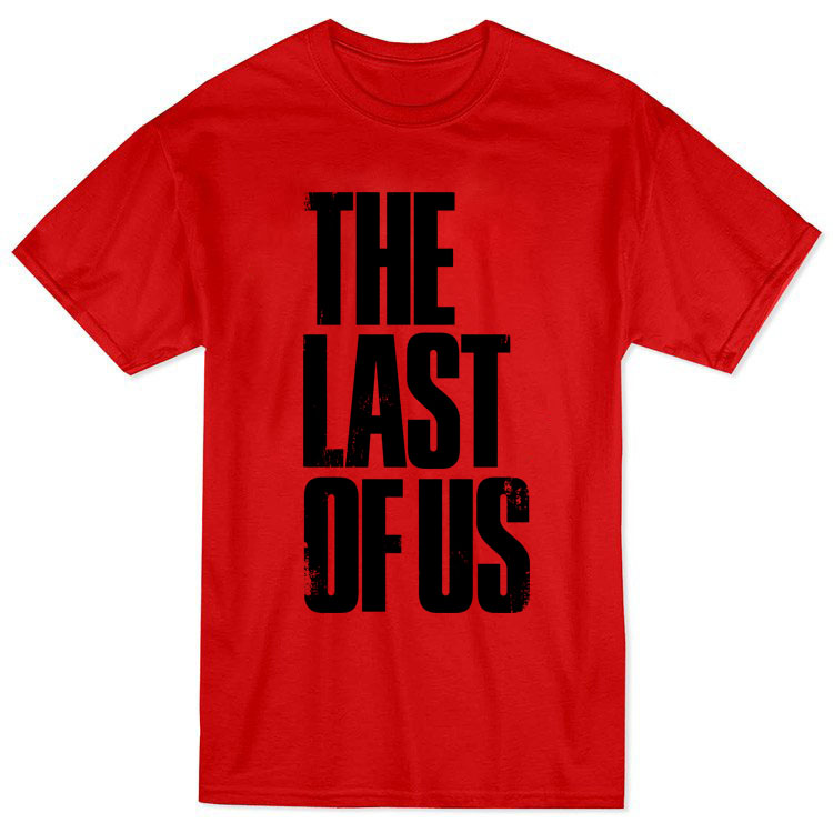 خرید تیشرت The Last of Us